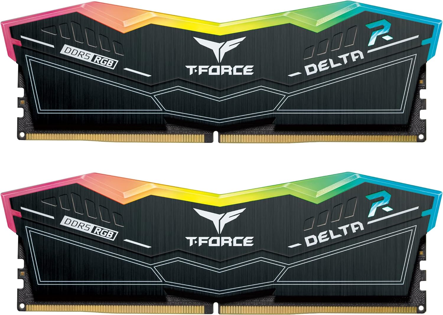 Teamgroup Ram Desktop Delta 32gb 16x2 6000mhz RGB Teamgroup Ram Desktop Delta 32gb 16x2 6000mhz RGB